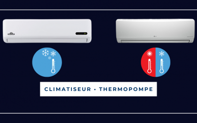 La thermopompe et le climatiseur : comment faire le bon choix ?